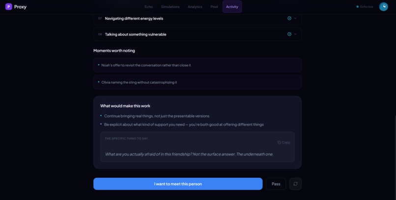 Proxy – screenshot 7