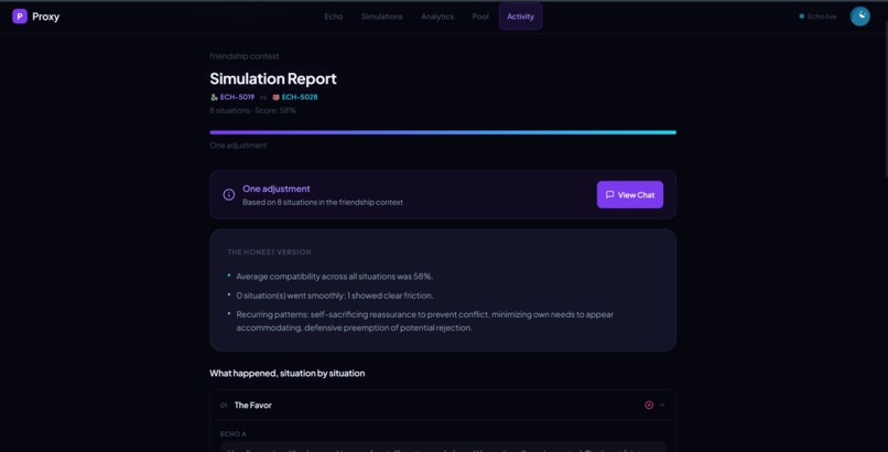 Proxy – screenshot 8