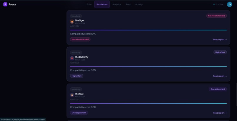 Proxy – screenshot 9