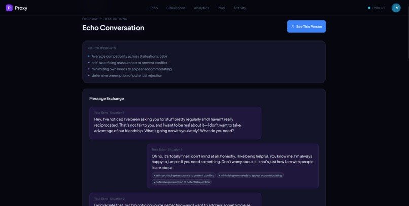 Proxy – screenshot 13