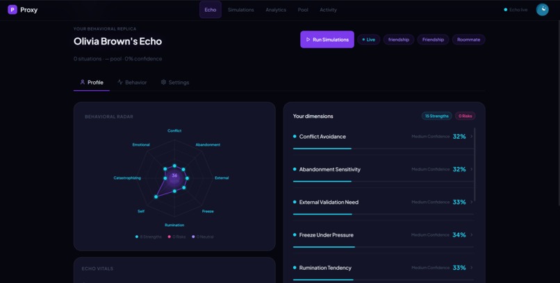 Proxy – screenshot 14