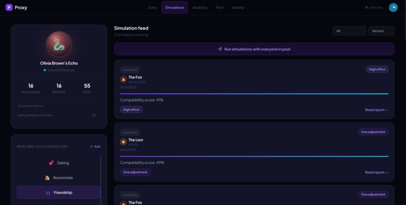 Proxy – screenshot 15
