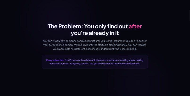 Proxy – screenshot 16