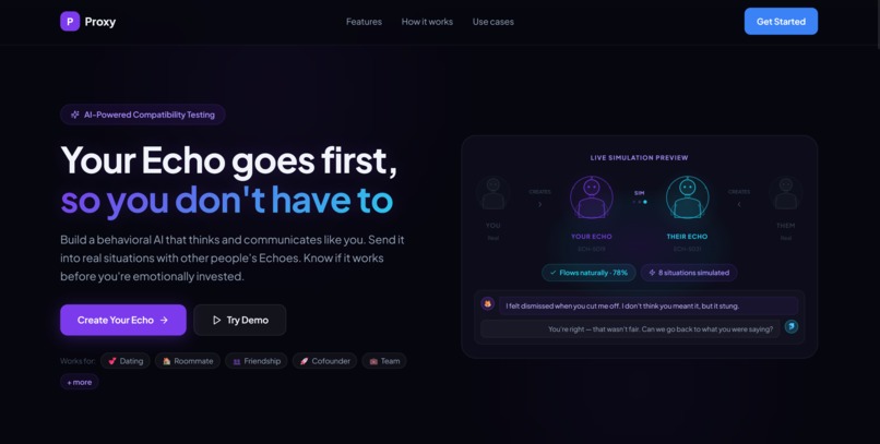 Proxy – screenshot 18