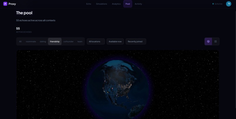 Proxy – screenshot 19