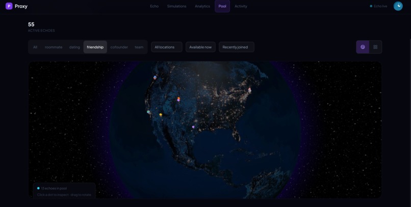 Proxy – screenshot 20