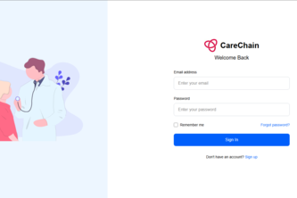 CareChain: Decentralized Offline-First Patient Management