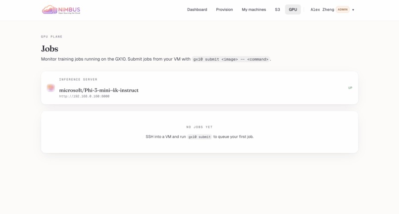 Nimbus – screenshot 20