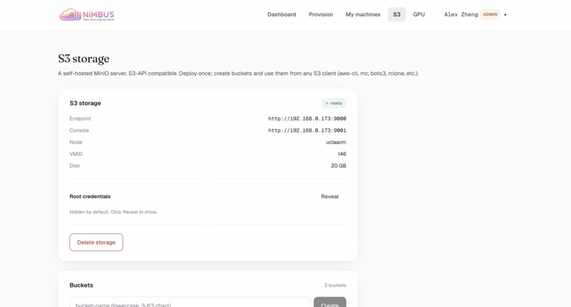 Nimbus – screenshot 19