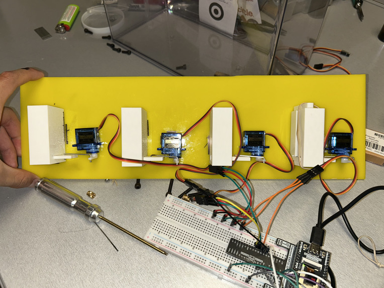 PartieBot – screenshot 2