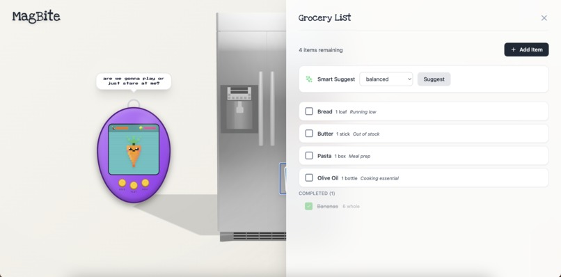 MagBite – screenshot 5