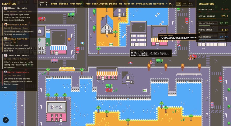 Replicarria – screenshot 5