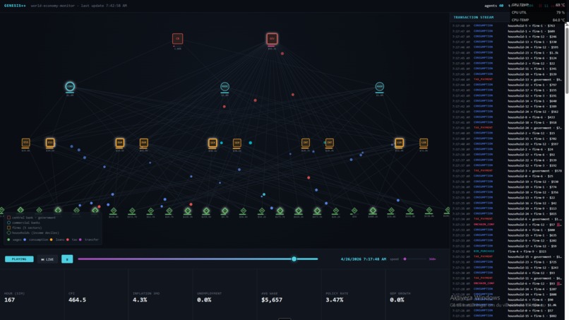 MultiEval – screenshot 2