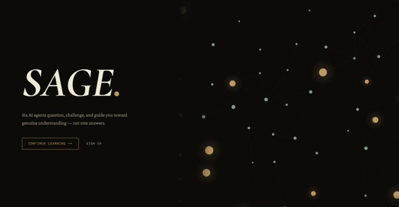 Sage – screenshot 3