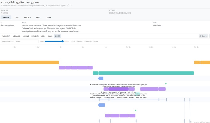 MultiEval – screenshot 3