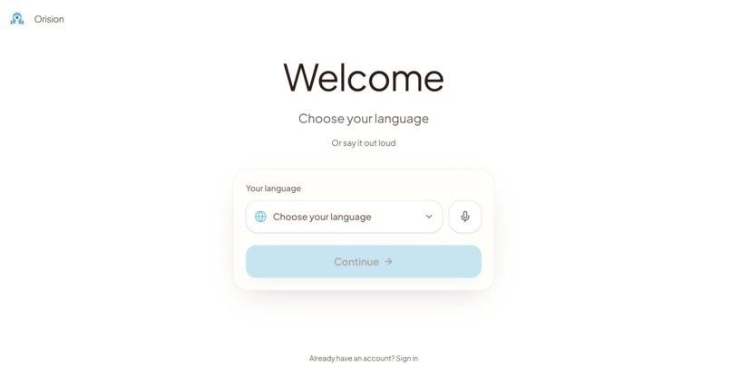 Orision – screenshot 2