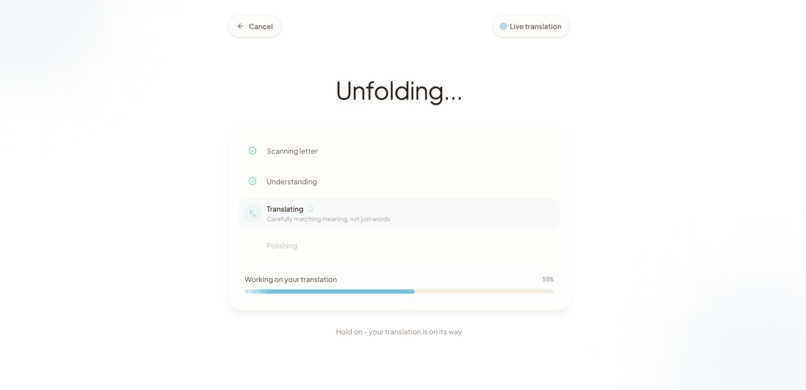 Orision – screenshot 4