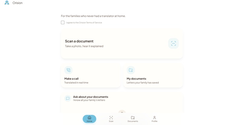 Orision – screenshot 5