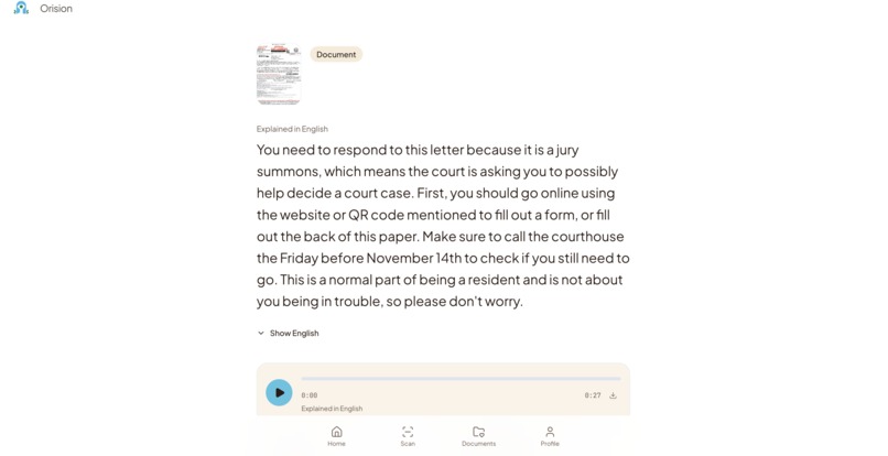 Orision – screenshot 6