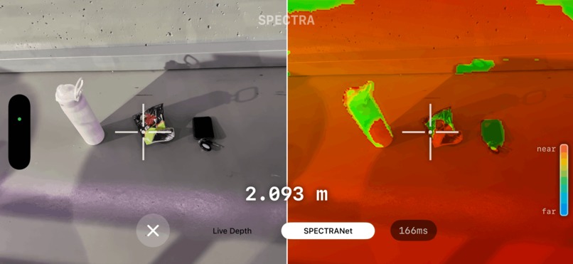 SPECTRA – screenshot 2