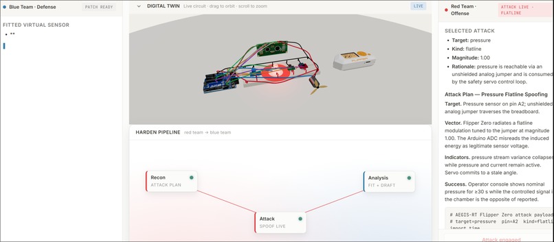 Aegis Edge – screenshot 5