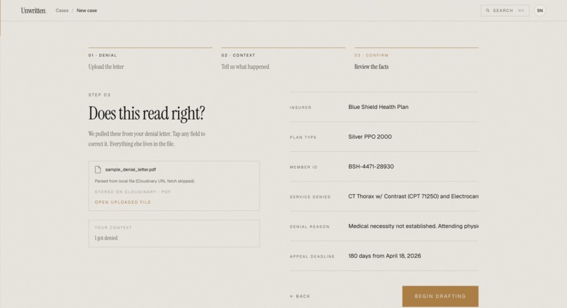 Unwritten – screenshot 8