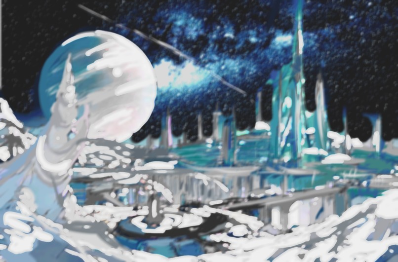 veil of a silent moon – screenshot 2
