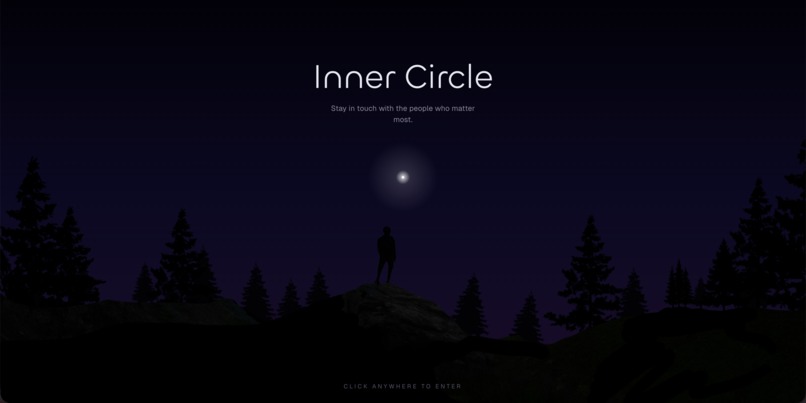 Inner Circle – screenshot 1
