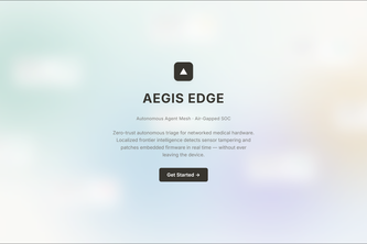 Aegis Edge