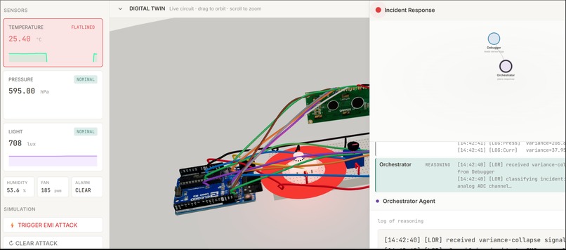 Aegis Edge – screenshot 4
