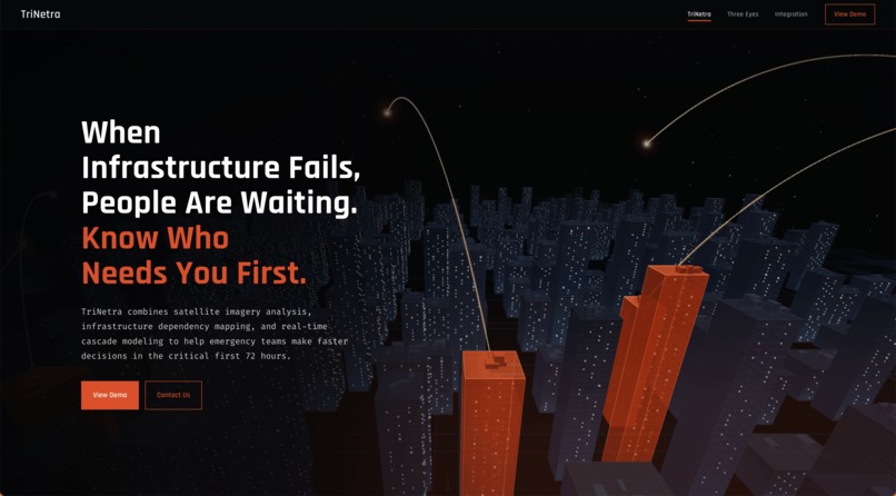 TriNetra – screenshot 3