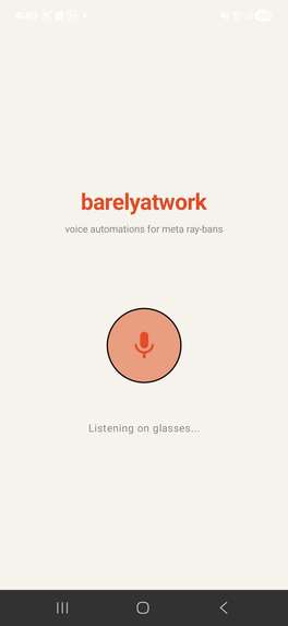BarelyAtWork – screenshot 7