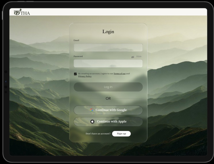 Katha - A story for everyone! – screenshot 3
