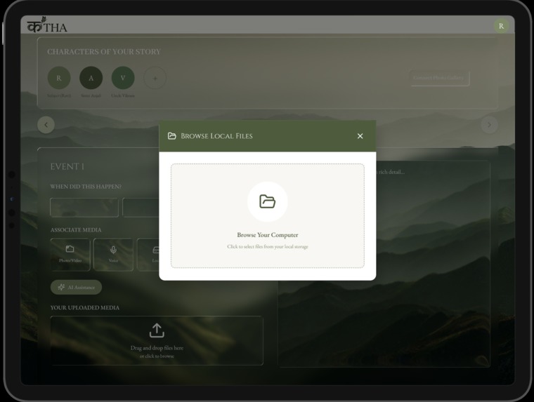 Katha - A story for everyone! – screenshot 8