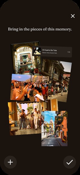 Memento – screenshot 2