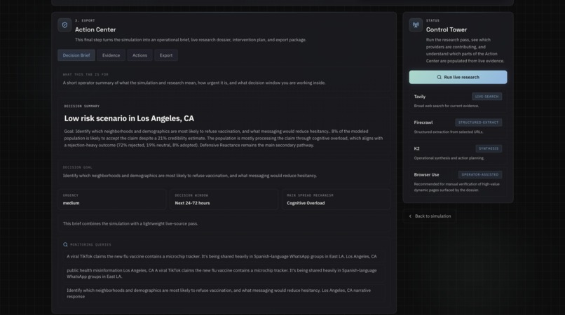 Cortexia – screenshot 3
