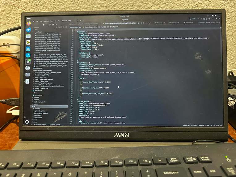AgriMind – screenshot 10