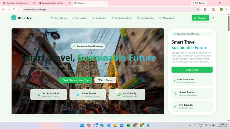 AI Smart Travel Planner – screenshot 6