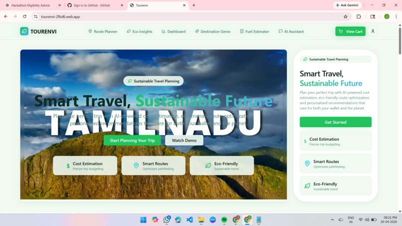 AI Smart Travel Planner – screenshot 7