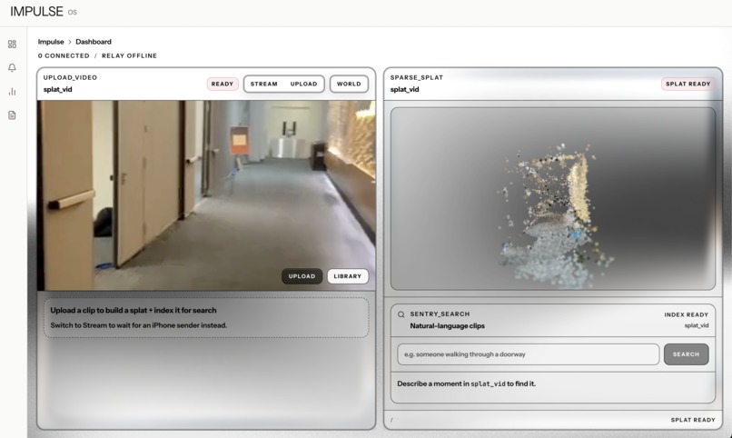 IMPULSE – screenshot 5