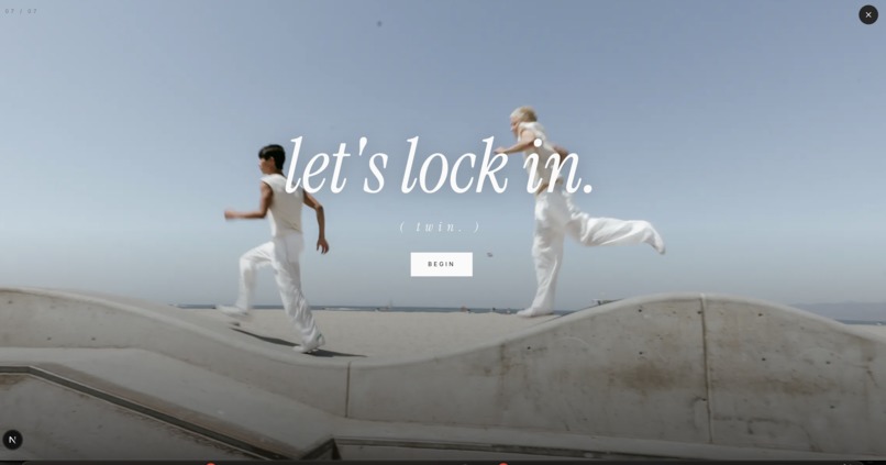 Lock in Twin – screenshot 1