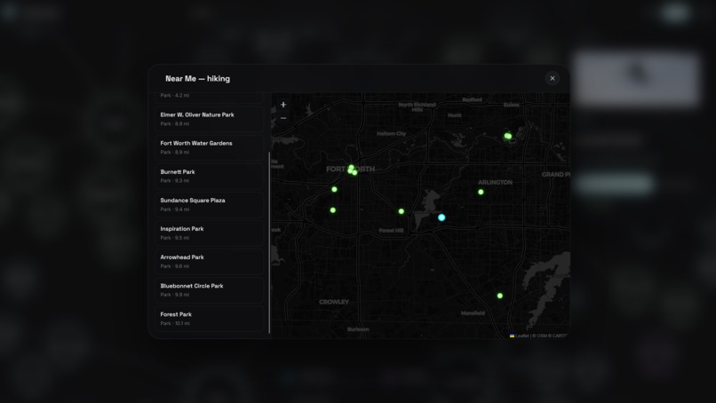 Semantic – screenshot 2