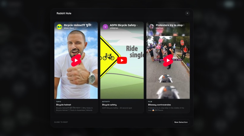 Semantic – screenshot 3