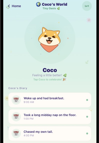 Karuna - Your Productivity Companion – screenshot 1