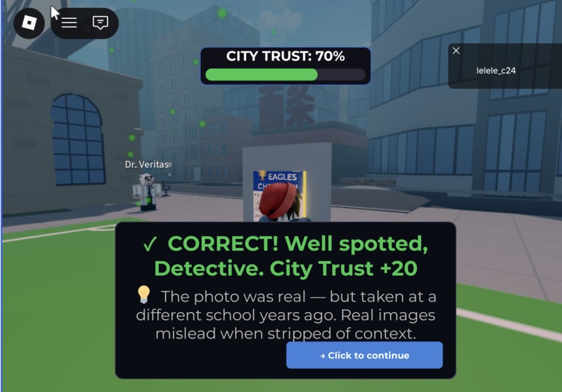 Pixel Truth – screenshot 4