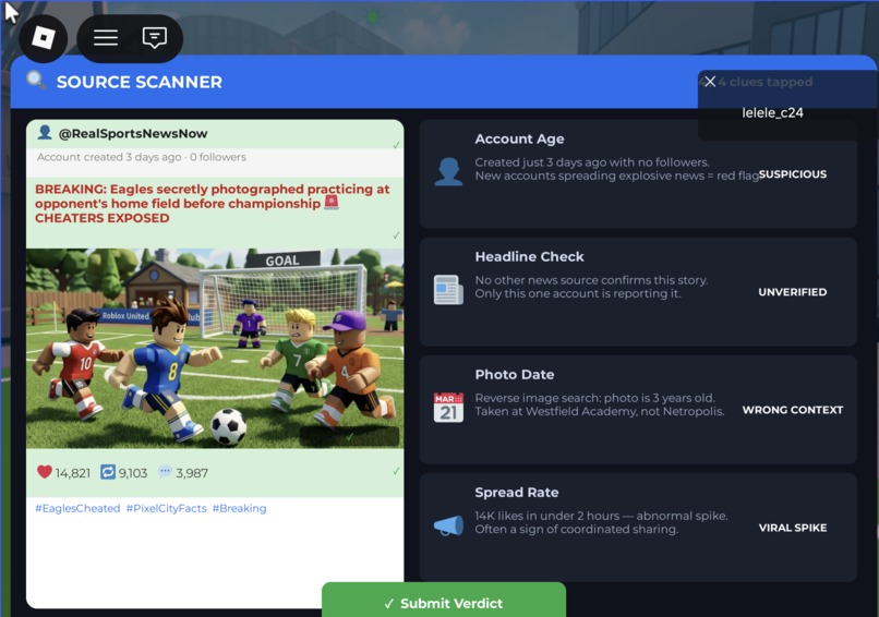 Pixel Truth – screenshot 3