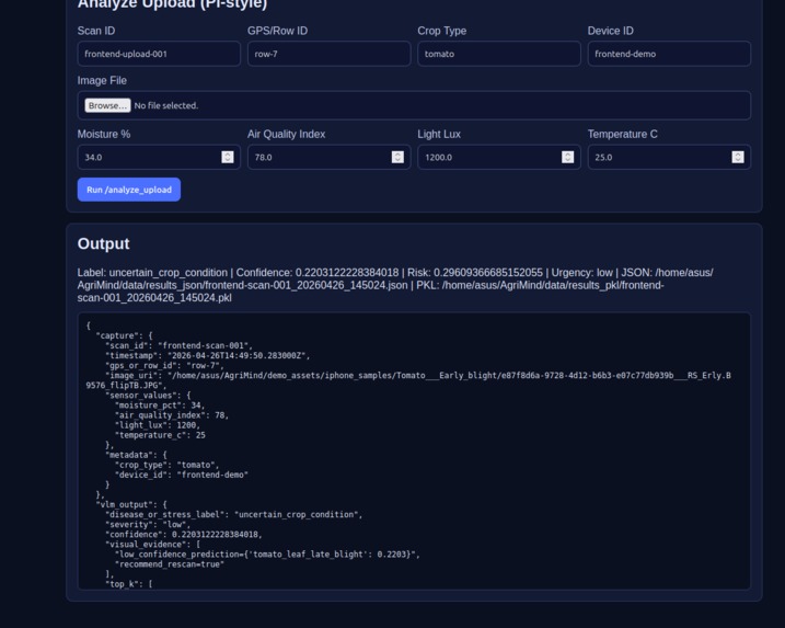 AgriMind – screenshot 13