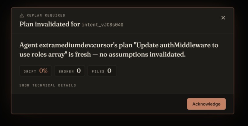 Nexus Preflight – screenshot 1