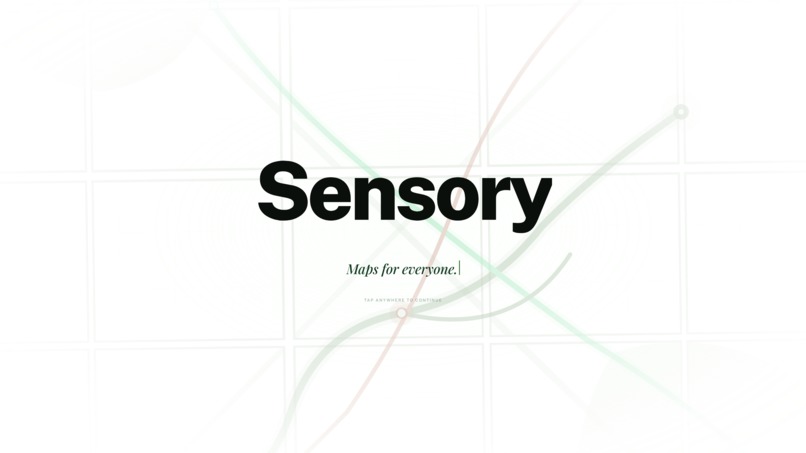 Sensory – screenshot 1