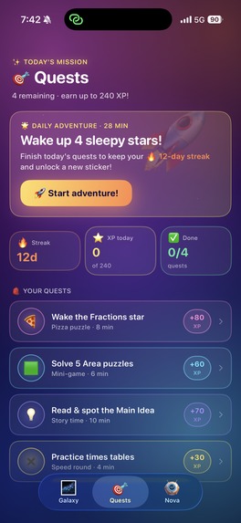 Knova – screenshot 3